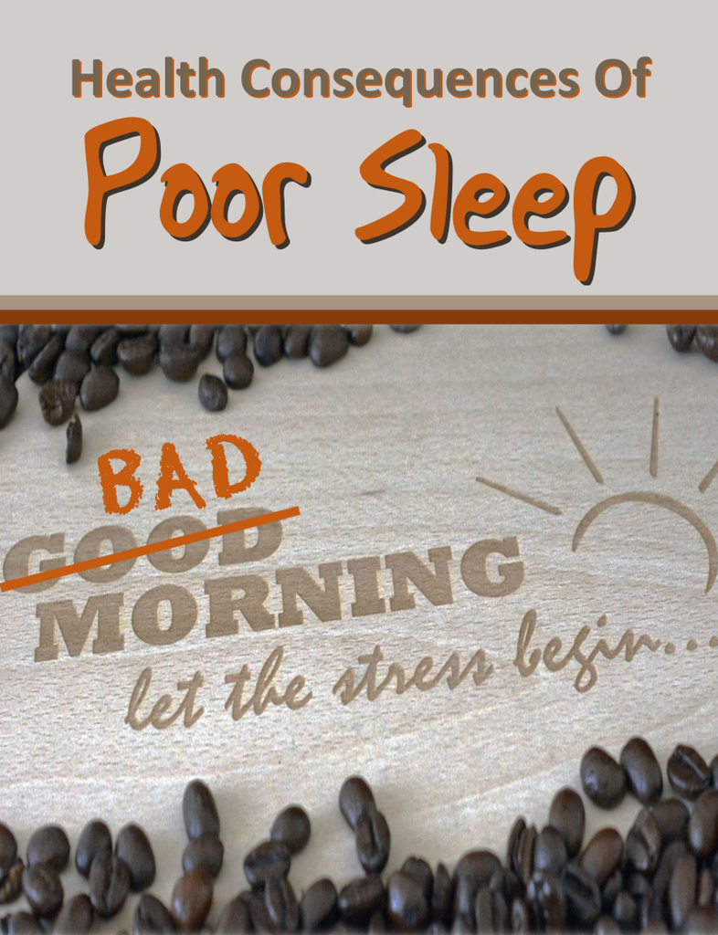 poor sleep